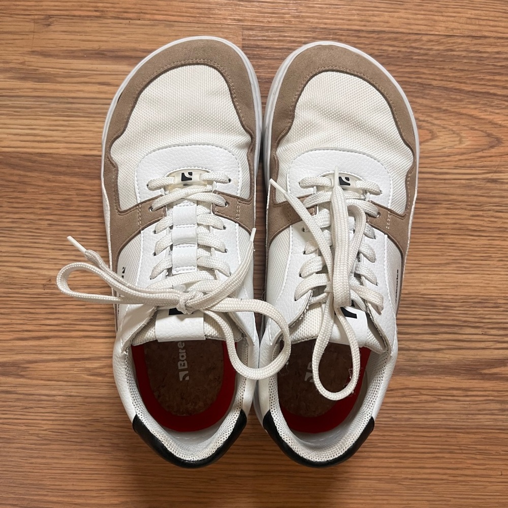 Barebarics Zing Sneakers